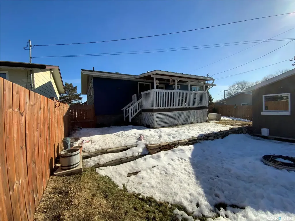 94 Gilbert Street Big River SK S0J 0E0