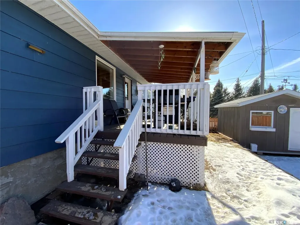 94 Gilbert Street Big River SK S0J 0E0