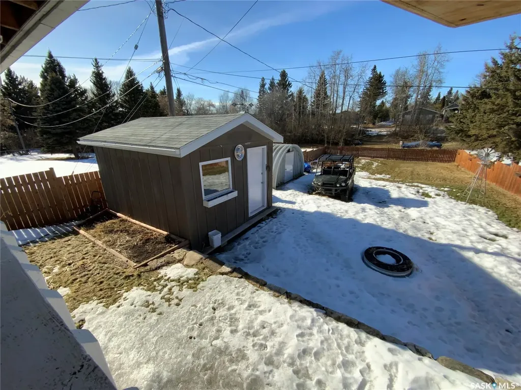 94 Gilbert Street Big River SK S0J 0E0