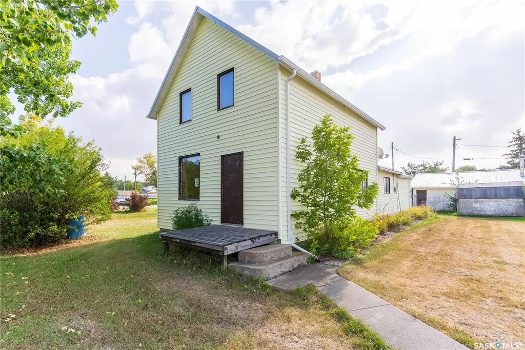 116 Rouleau Street Rouleau SK S0G 4H0