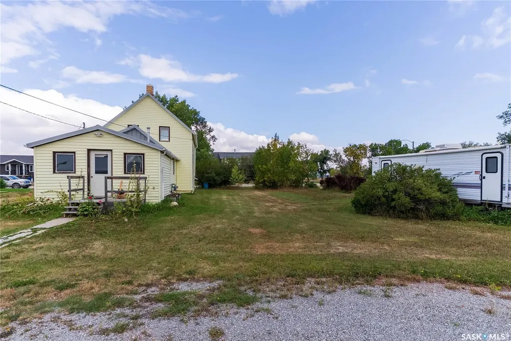 116 Rouleau Street Rouleau SK S0G 4H0