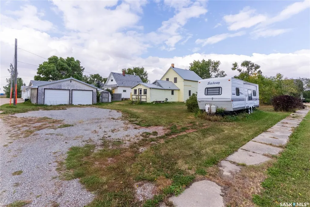 116 Rouleau Street Rouleau SK S0G 4H0
