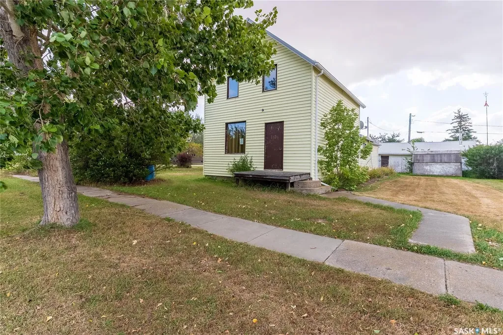 116 Rouleau Street Rouleau SK S0G 4H0