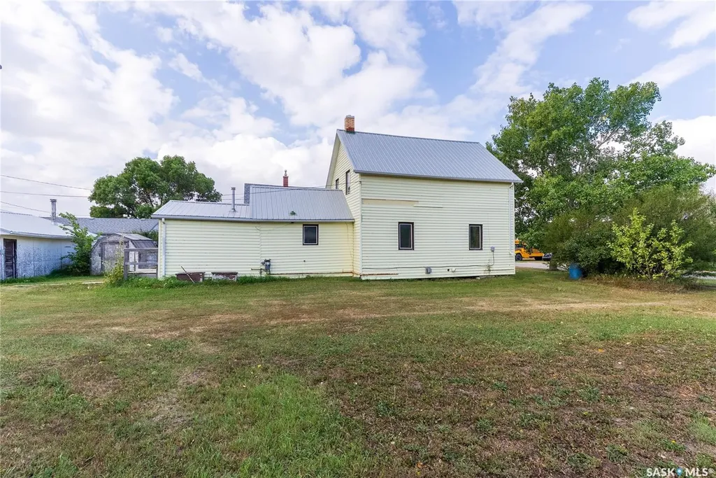116 Rouleau Street Rouleau SK S0G 4H0