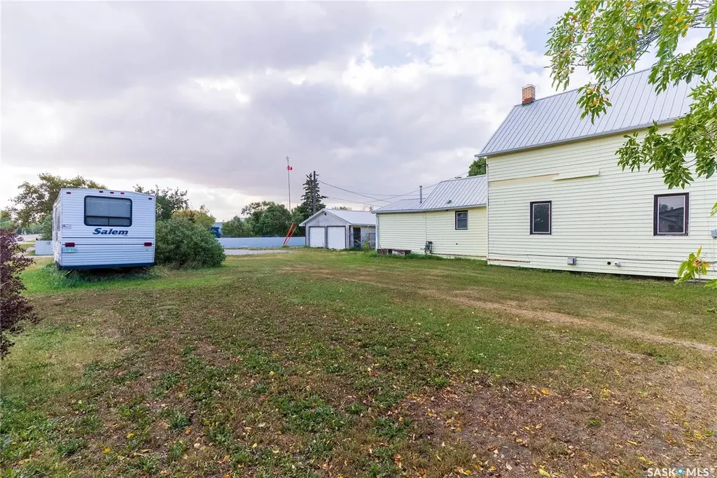 116 Rouleau Street Rouleau SK S0G 4H0