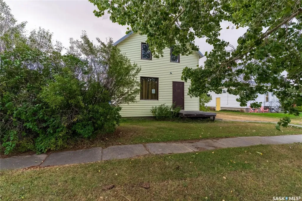 116 Rouleau Street Rouleau SK S0G 4H0