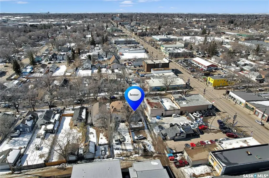 312 E Avenue S Saskatoon SK S7M 1S1