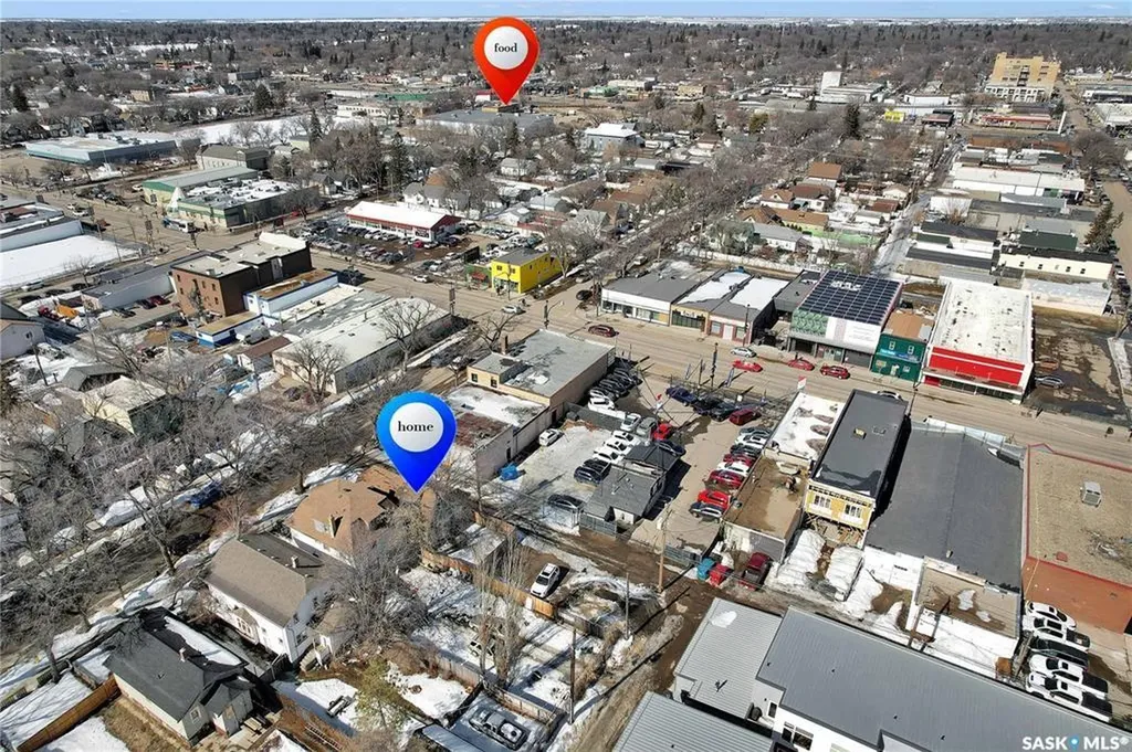 312 E Avenue S Saskatoon SK S7M 1S1