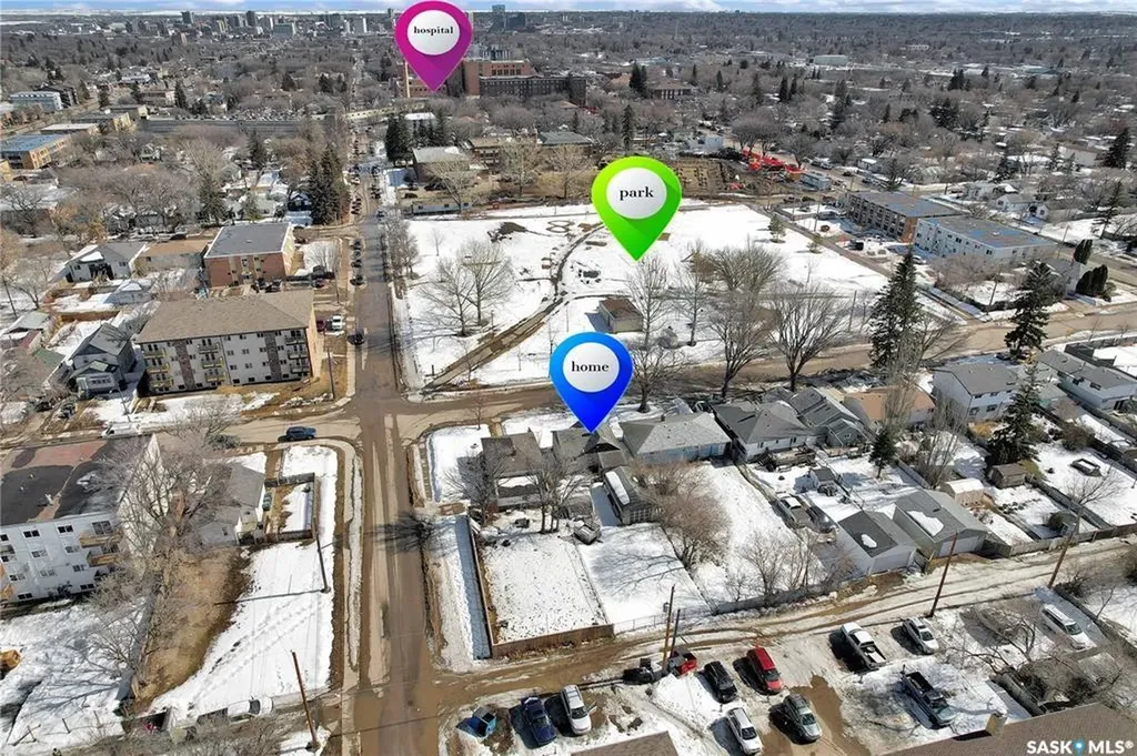 203 U Avenue S Saskatoon SK S7M 1R8