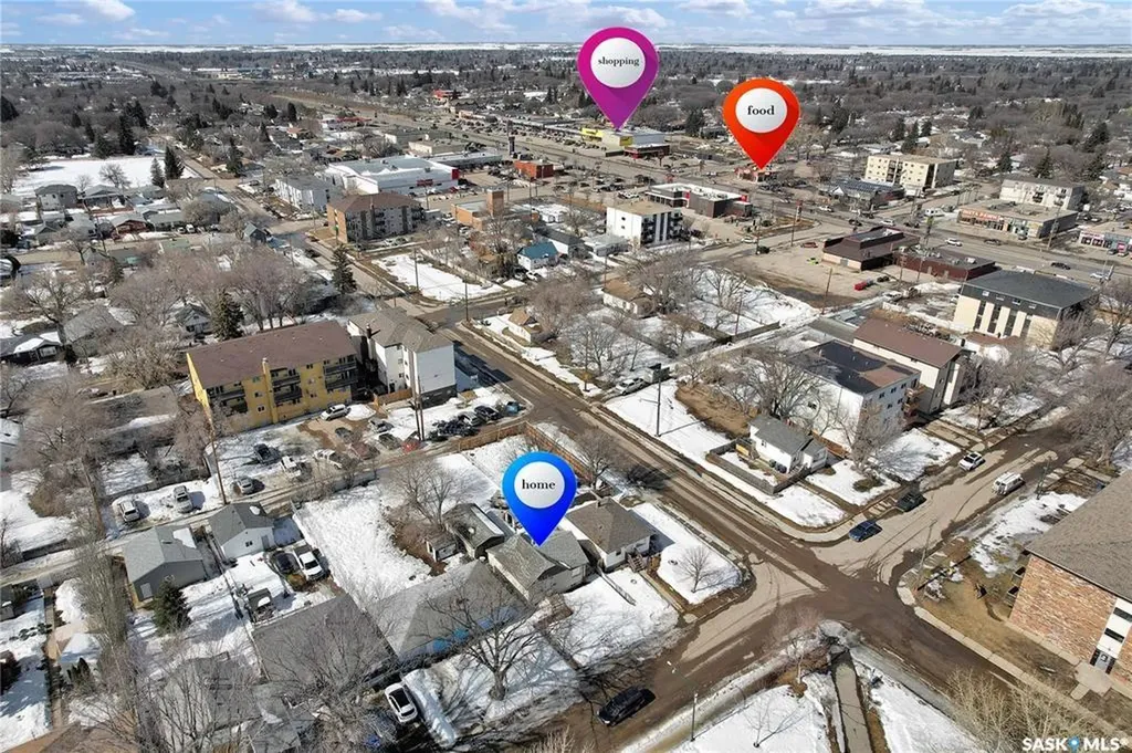 203 U Avenue S Saskatoon SK S7M 1R8