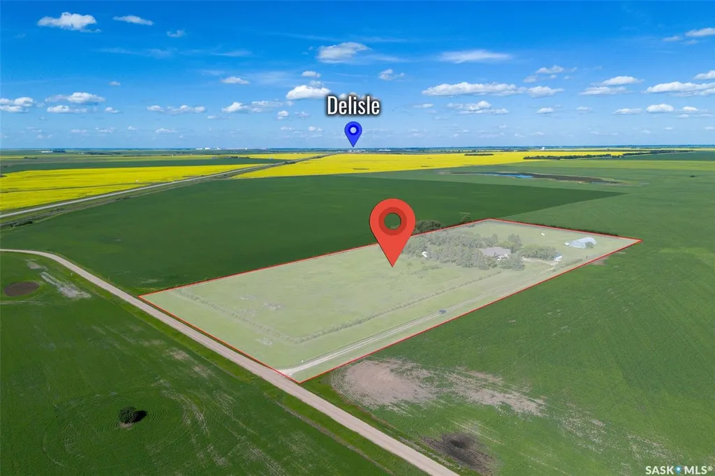 Rural Address Montrose Rm No. 315 SK S0L 0P0