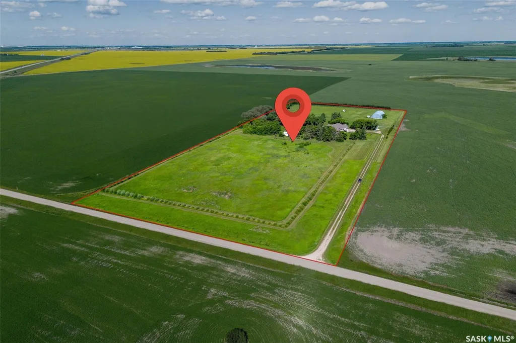 Rural Address Montrose Rm No. 315 SK S0L 0P0