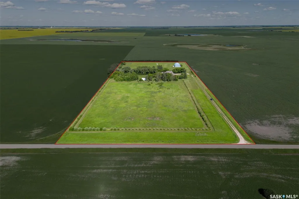 Rural Address Montrose Rm No. 315 SK S0L 0P0