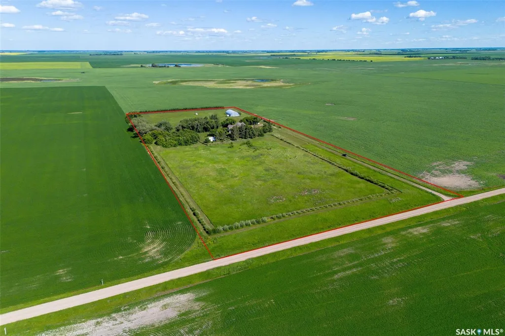 Rural Address Montrose Rm No. 315 SK S0L 0P0