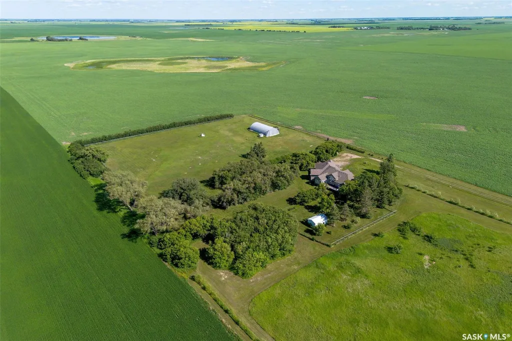 Rural Address Montrose Rm No. 315 SK S0L 0P0