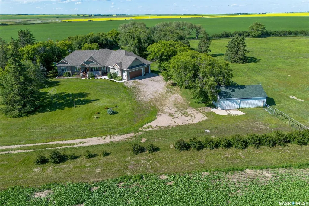 Rural Address Montrose Rm No. 315 SK S0L 0P0