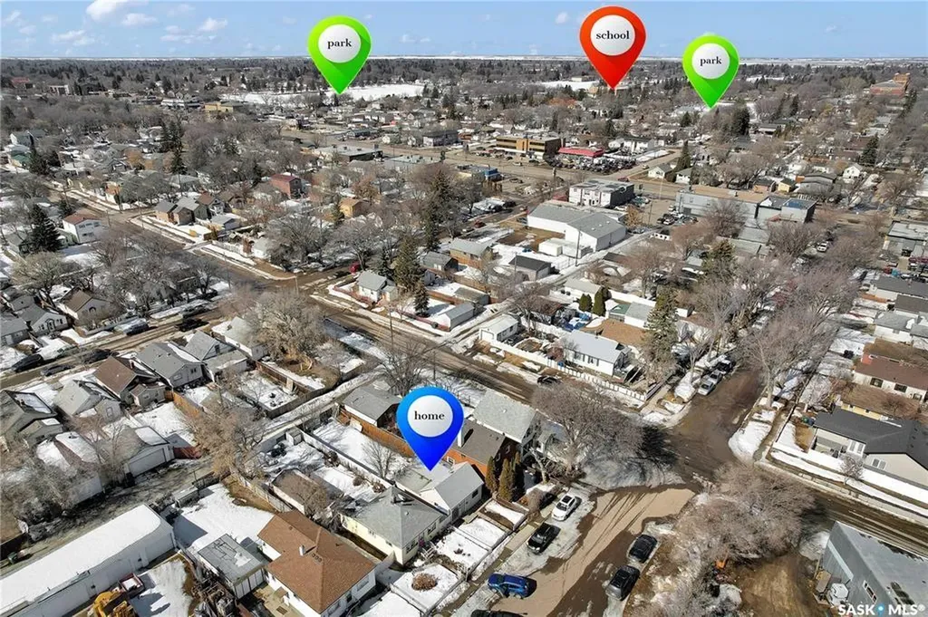 205 J Avenue S Saskatoon SK S7M 2A2