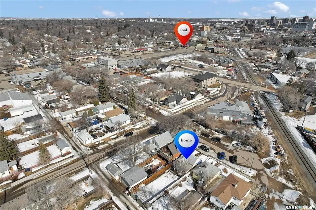 205 J Avenue S Saskatoon SK S7M 2A2