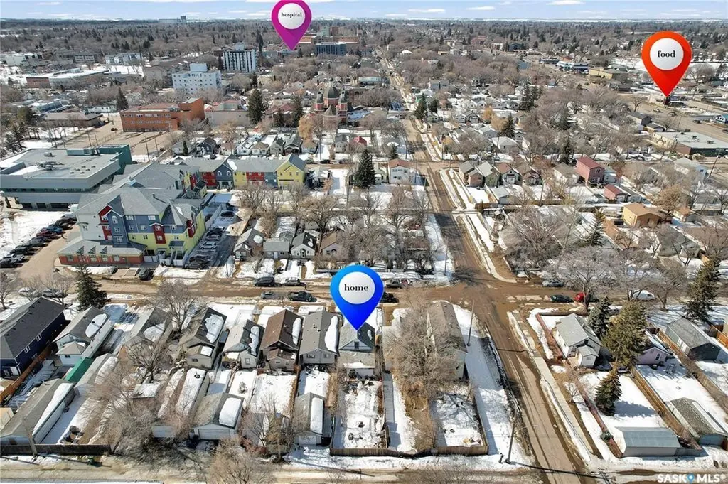 206 K Avenue S Saskatoon SK S7M 2C8