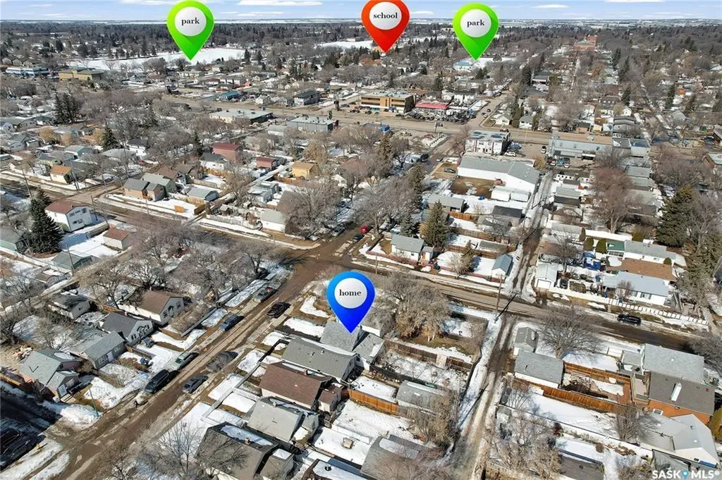 206 K Avenue S Saskatoon SK S7M 2C8