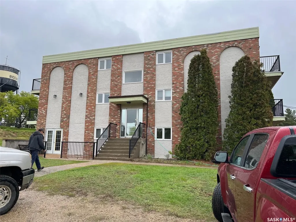 302 8th Avenue SW Biggar SK S0K 0M0