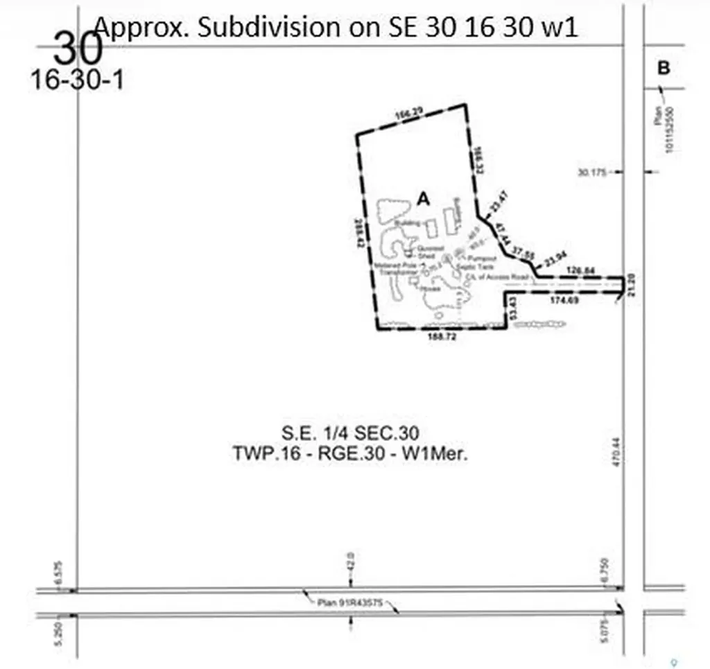 Rural Address Rocanville Rm No. 151 SK S0C 3L0