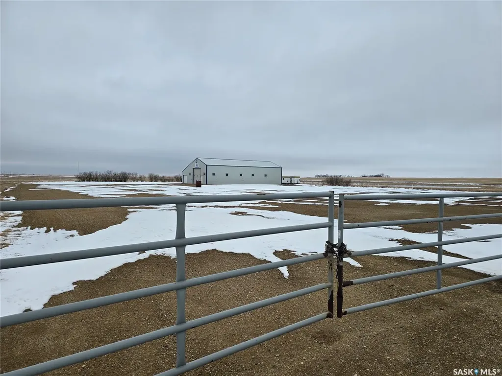 Rural Address Lomond Rm No. 37 SK S4H 1J1