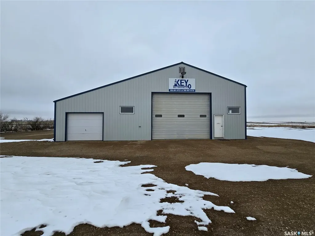Rural Address Lomond Rm No. 37 SK S4H 1J1