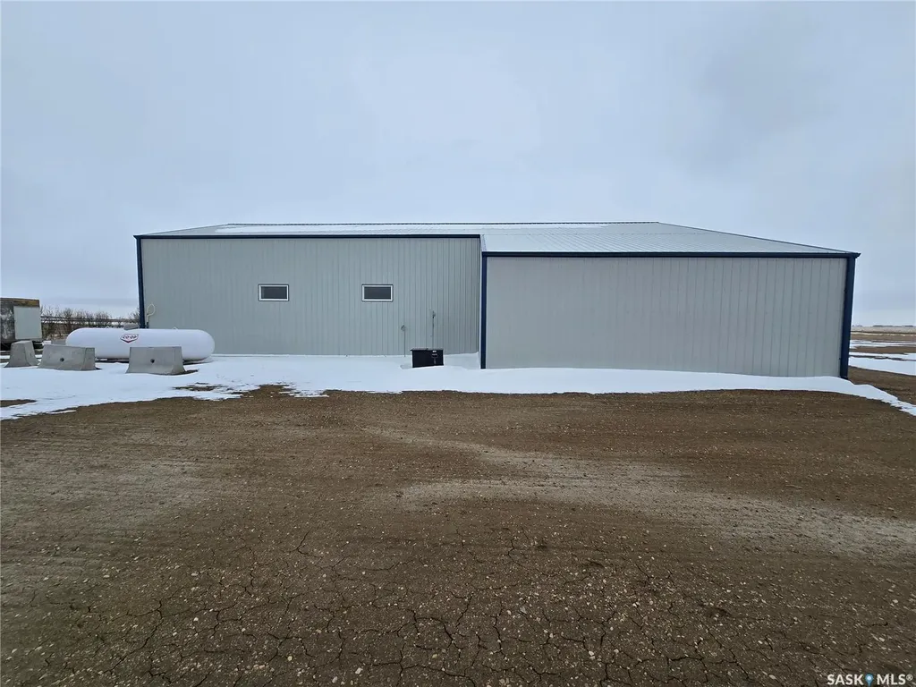 Rural Address Lomond Rm No. 37 SK S4H 1J1