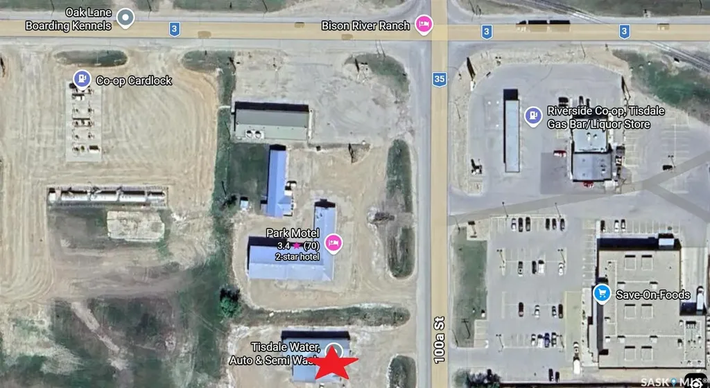 353 100a Street Tisdale SK S0E 1T0