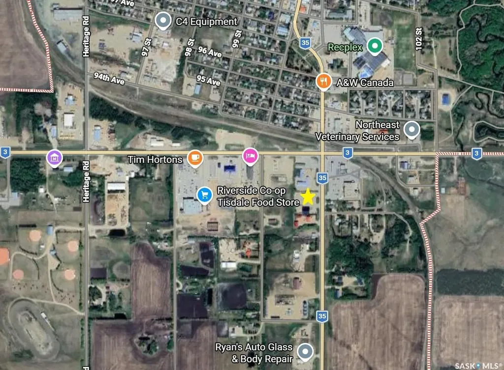 353 100a Street Tisdale SK S0E 1T0