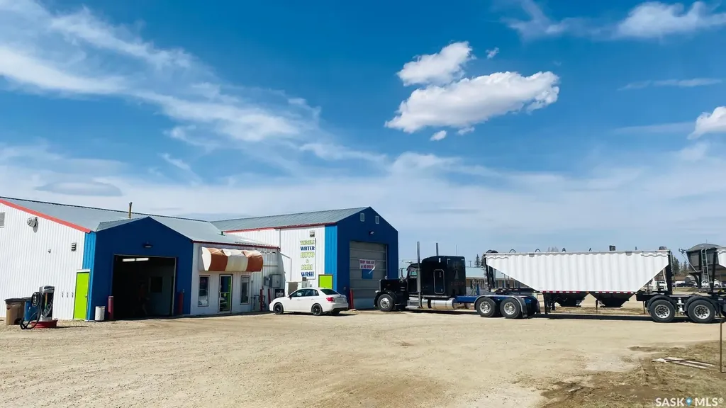 353 100a Street Tisdale SK S0E 1T0