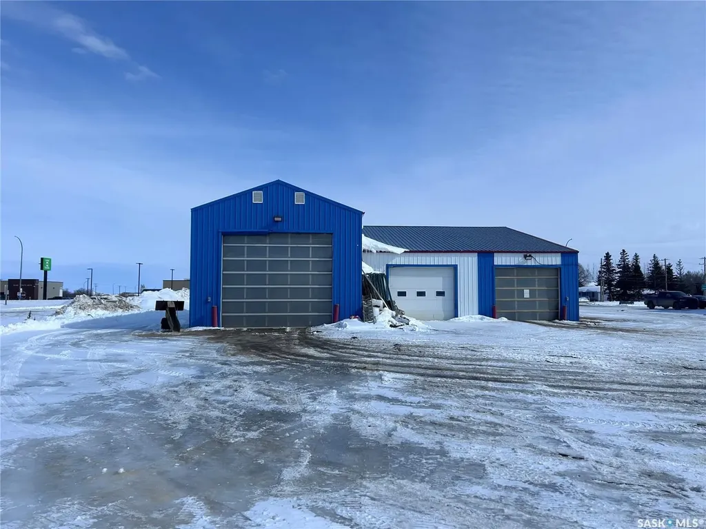 353 100a Street Tisdale SK S0E 1T0