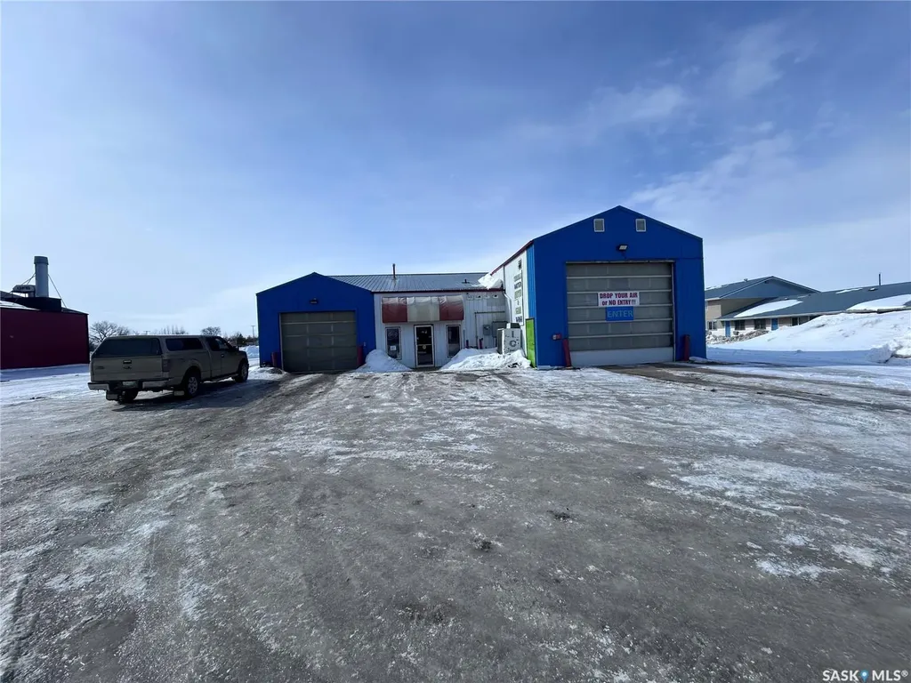 353 100a Street Tisdale SK S0E 1T0