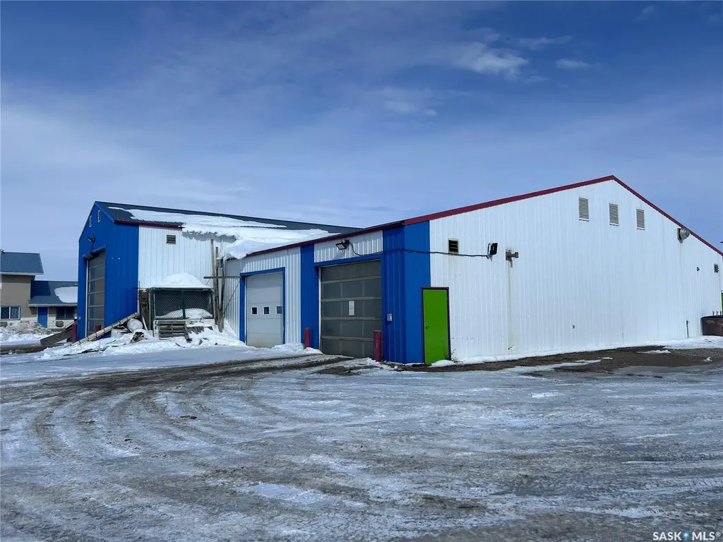 353 100a Street Tisdale SK S0E 1T0