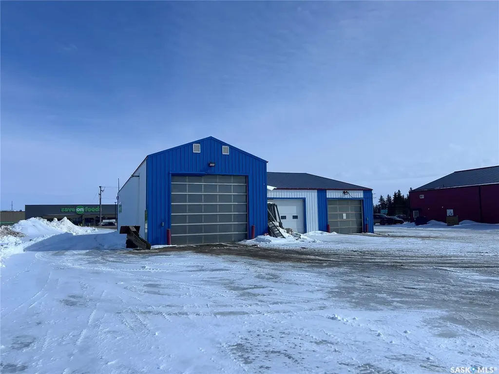 353 100a Street Tisdale SK S0E 1T0