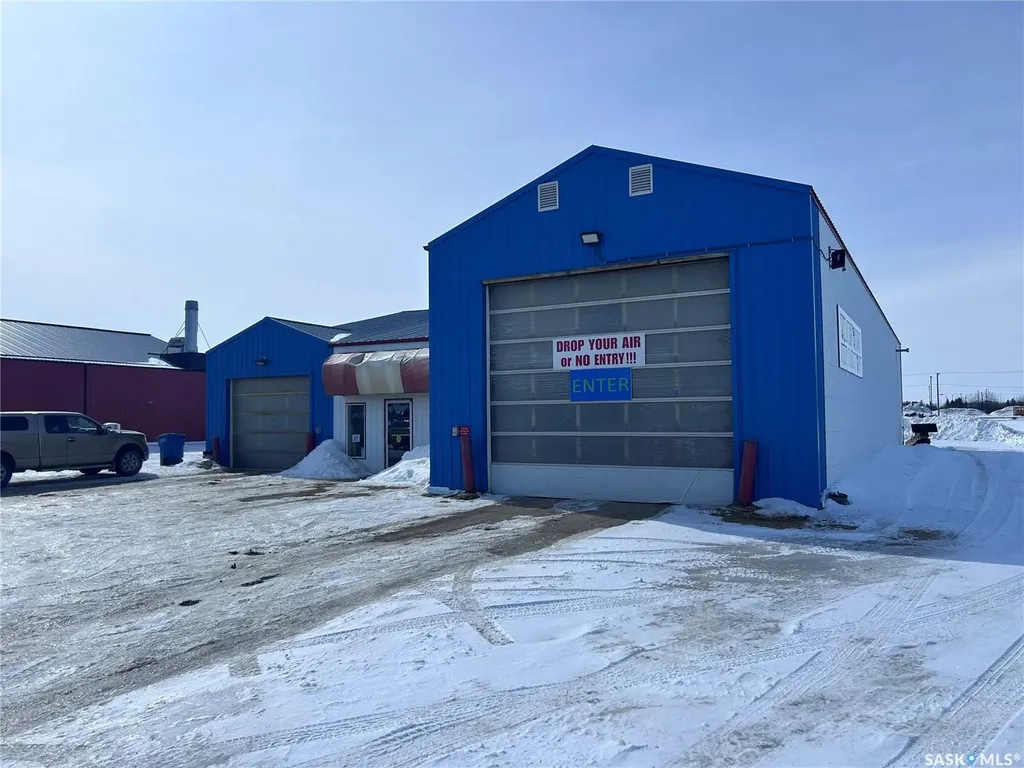 353 100a Street Tisdale SK S0E 1T0