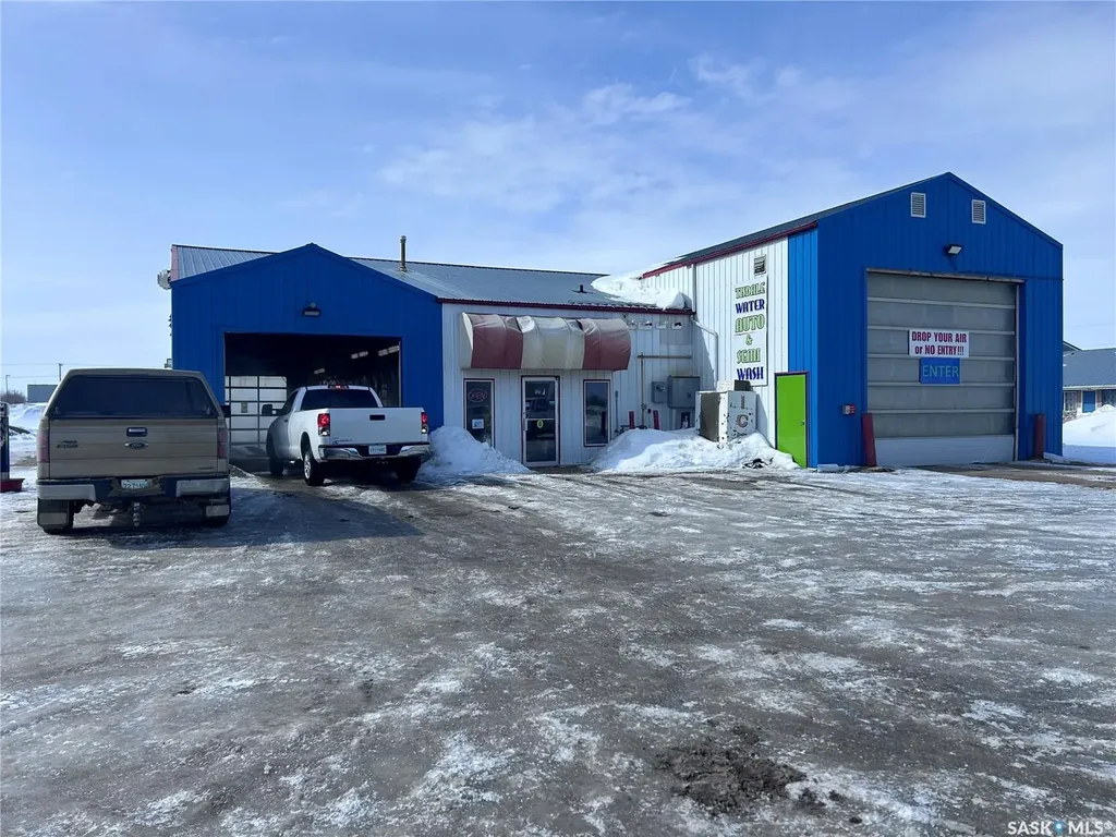 353 100a Street Tisdale SK S0E 1T0