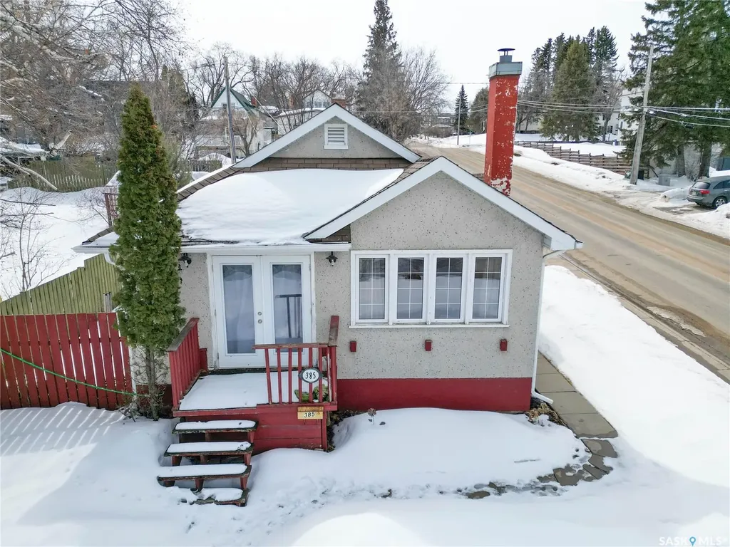 385 19th Street W Prince Albert SK S6V 4C8