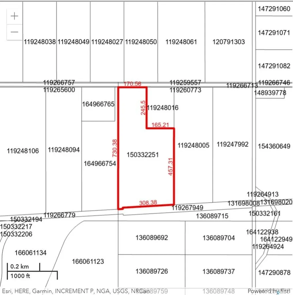 Rural Address Vanscoy Rm No. 345 SK S0K 1V0