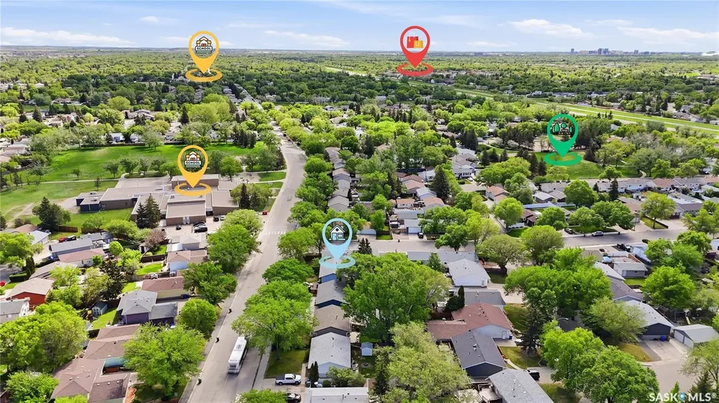 66 Nelles Street Regina SK S4X 1M4