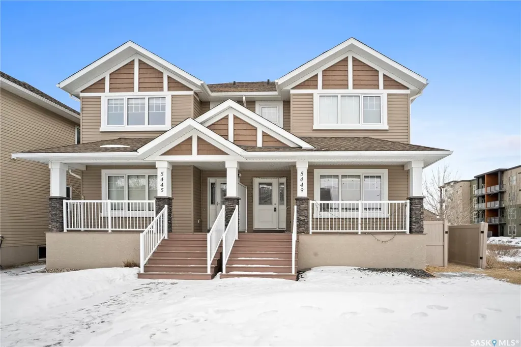5449 Jim Cairns Boulevard Regina SK S4W 0G1