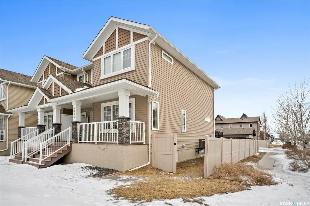 5449 Jim Cairns Boulevard Regina SK S4W 0G1