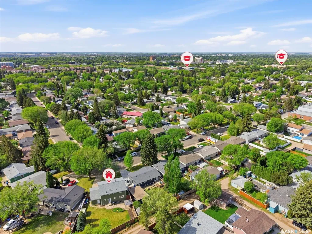33 Sparling Crescent Saskatoon SK S7H 3M1