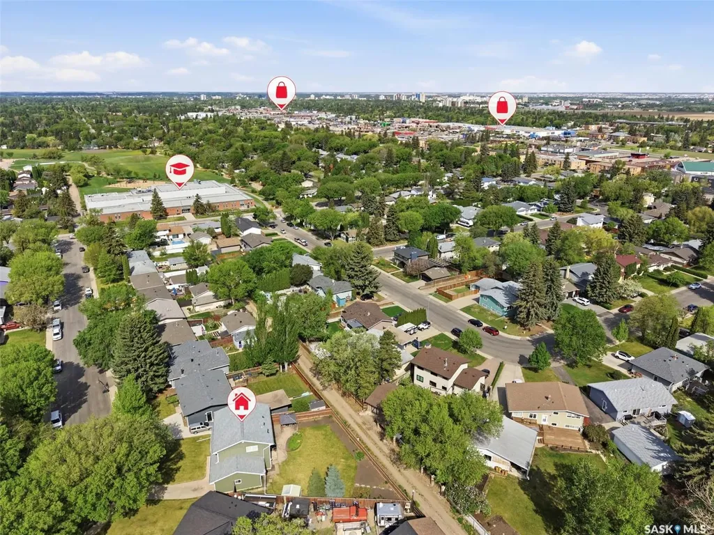 33 Sparling Crescent Saskatoon SK S7H 3M1