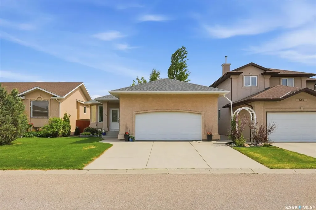 511 Peters Cove Saskatoon SK S7N 4T5