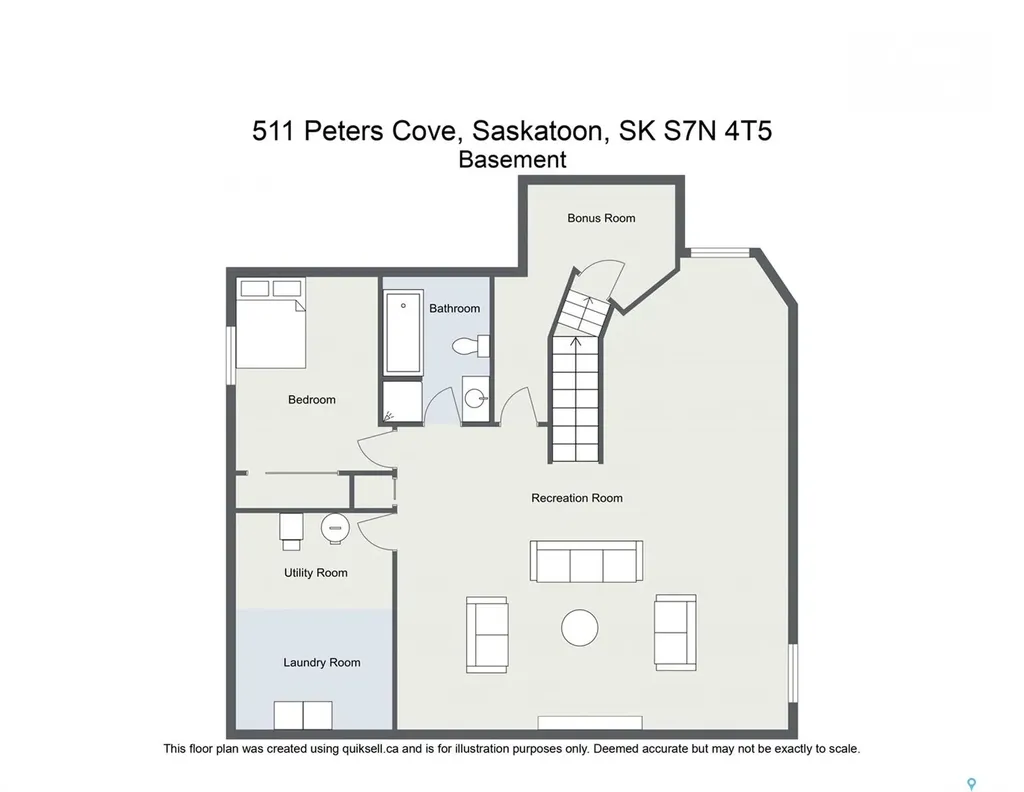 511 Peters Cove Saskatoon SK S7N 4T5