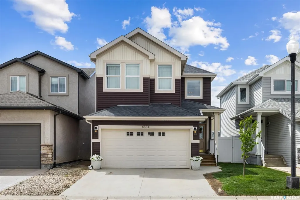 4834 Liberty Street Regina SK S4W 0K1