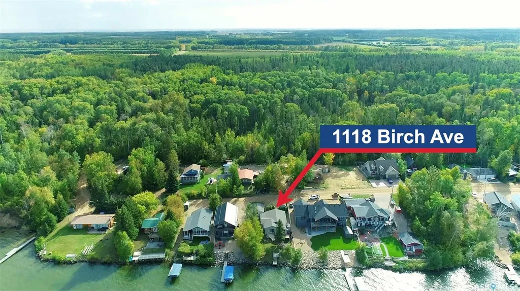 1118 Birch Avenue Tobin Lake SK S0E 1E0