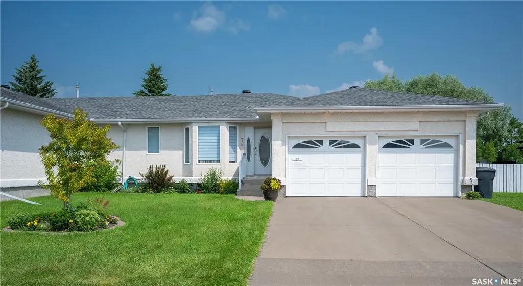 78 Russell Drive Yorkton SK S3N 3W2